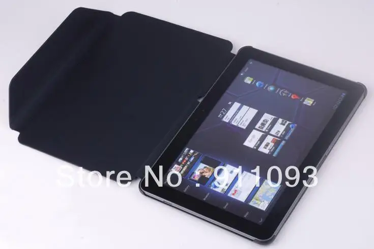 Free Shipping Original Style Stand Leather Case Cover For Samsung Galaxy Tab 2 7 Inch P3100 P3110(10pcs/Lot) | Компьютеры и офис