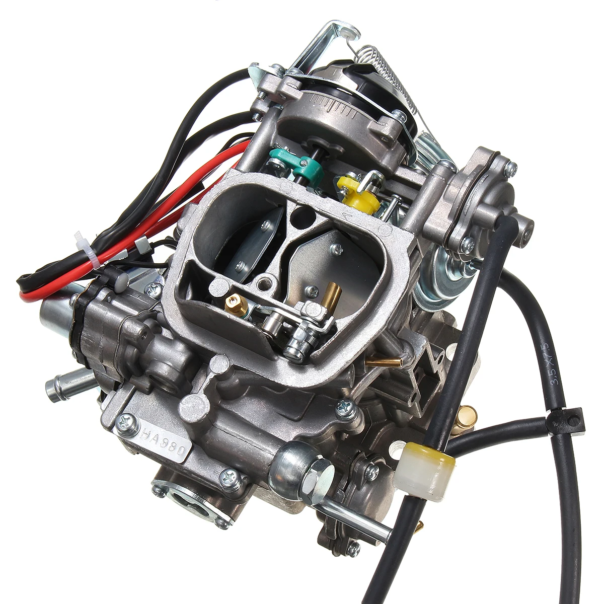 Новый Карбюратор Carb для грузовиков Toyota 22R Celica Hilux Pickup 4 Runner Style двигатели #21100-35520 |
