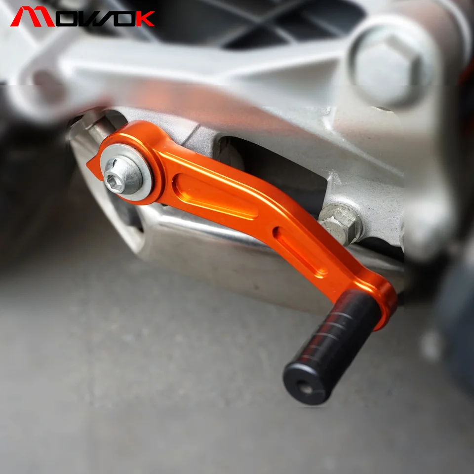 Рычаг сцепления с ЧПУ для KTM DUKE 390 2013 2016 2017 2018 125/200 250 2018|Защита от падения| |