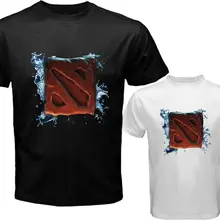 DOTA 2 Защита древних многопользовательских игр Белый Черный