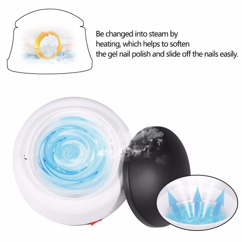 36 Вт профессиональный Электрический УФ-лак для ногтей удаления гель-лака машина