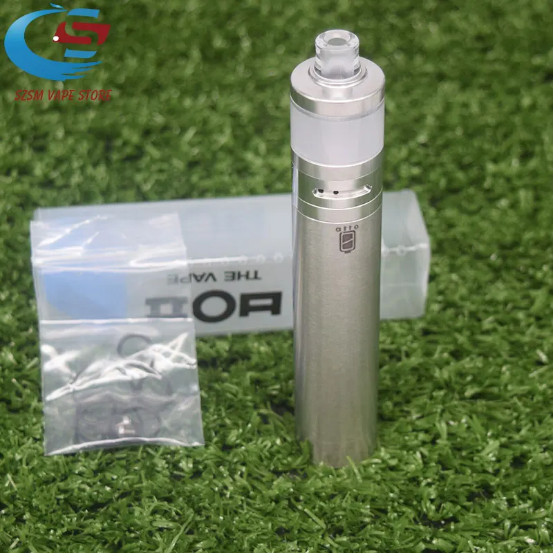 Набор модов SXK Atto Mech yftk Integra Style MTL RTA V2 емкость 4 0 мл 22 мм 316ss стиль d вейп мод подходит