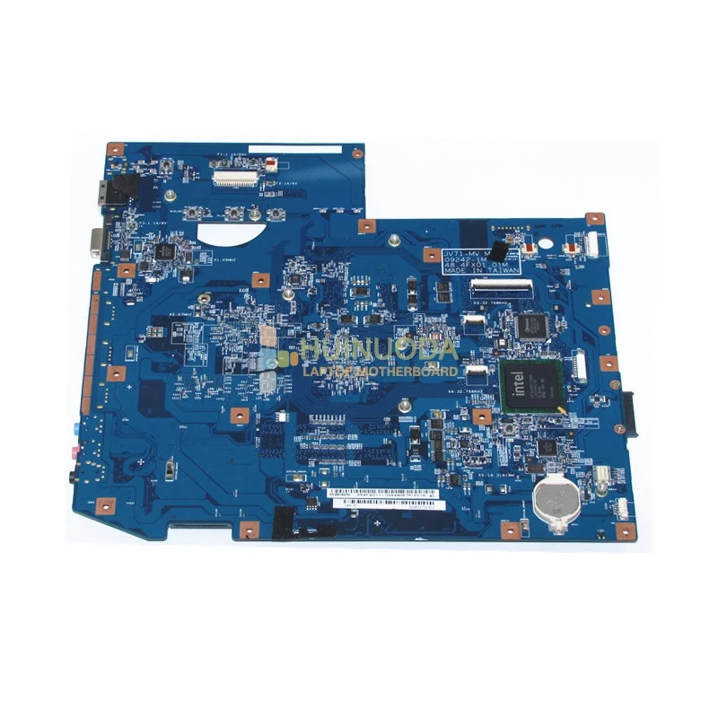 NOKOTION MBPJB01001 MB. PJB01.001 для Acer aspire 7736 7736z материнская плата ноутбука 48.4FX01.01M GL40 DDR2
