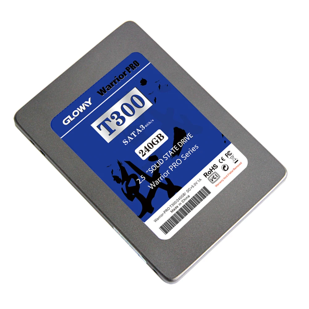 Gloway 120 г 500 240 SSD твердотельный накопитель sata3 2 5 "внутренний диск TLC flash Высокое