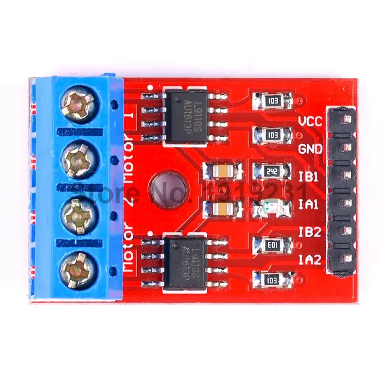 10 шт. L9110S DC шаговый двигатель драйвер платы H мост L9110 для arduino | Обустройство дома