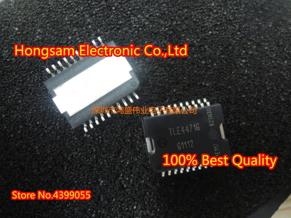 (5 шт.) TLE4471G TLE7209-2R TLE6220GP TLE6368G2 TLE6280GP TLE6288R SOP | Электроника