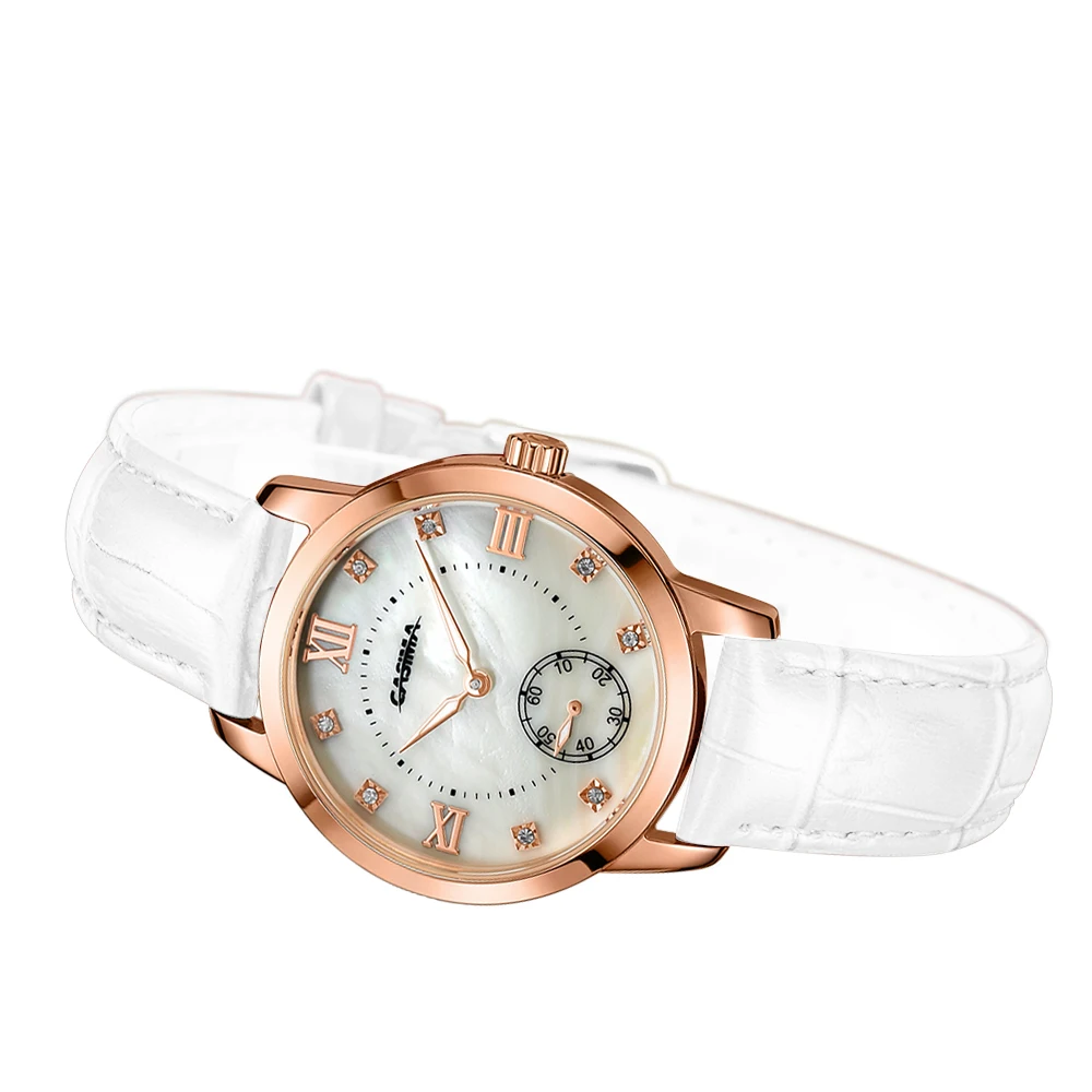 Новые роскошные брендовые часы женские модные повседневные очаровательные