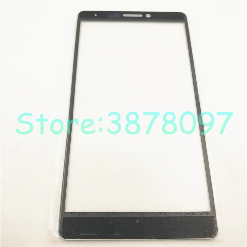 100% Оригинальный сенсорный экран для OPPO R7 дигитайзер внешнее стекло Plus Передняя