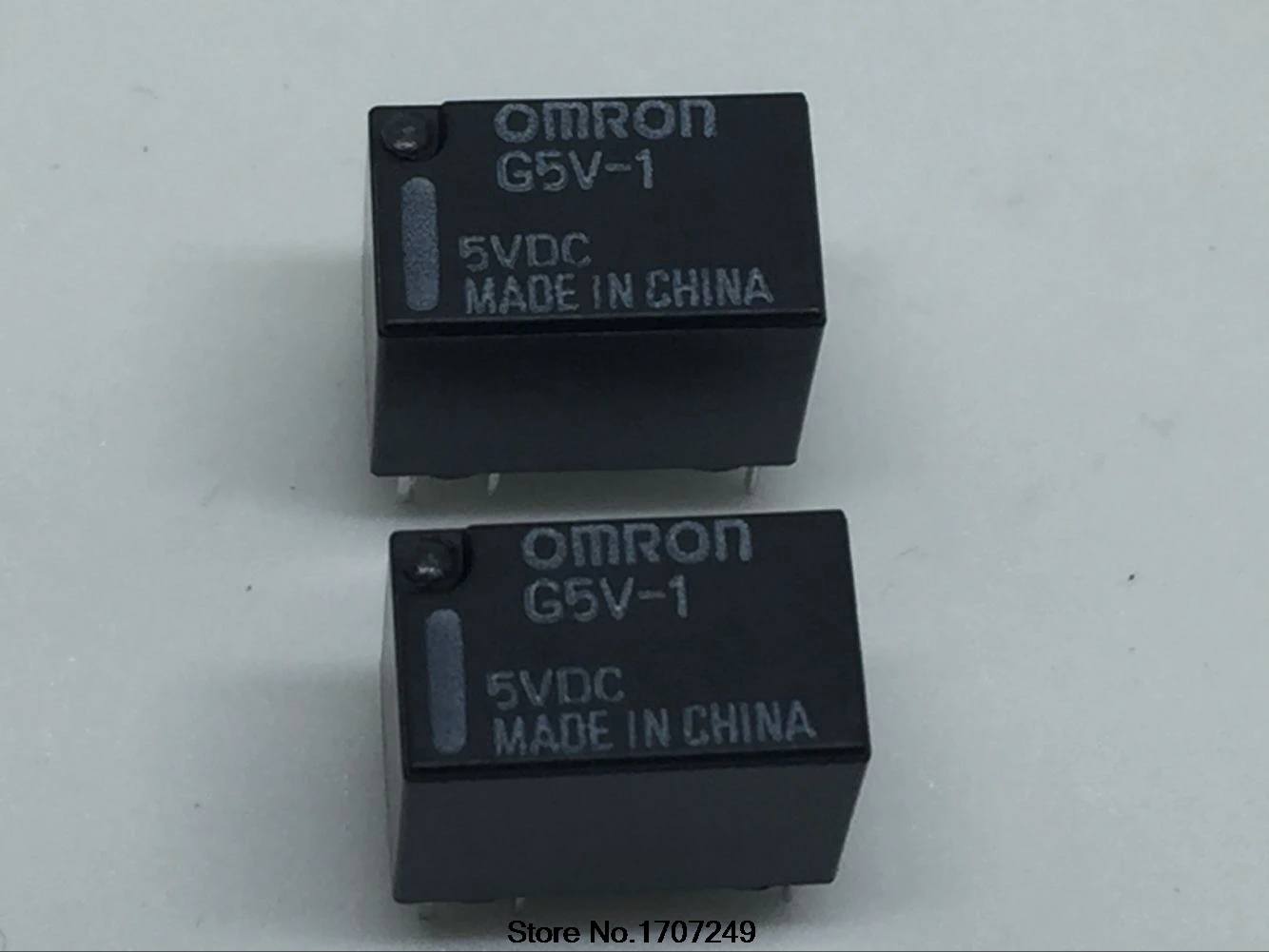 ; набор из 10 шт. реле G5V-1-3VDC G5V-1-5VDC G5V-1-6VDC G5V-1-9VDC G5V-1-12VDC G5V-1-24VDC G5V-1 3В/5В/6В/9 В/12 В/24VDC