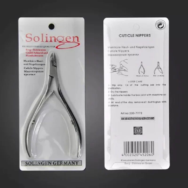 1 шт. инструменты для ногтей машинка стрижки ножницами крем ног