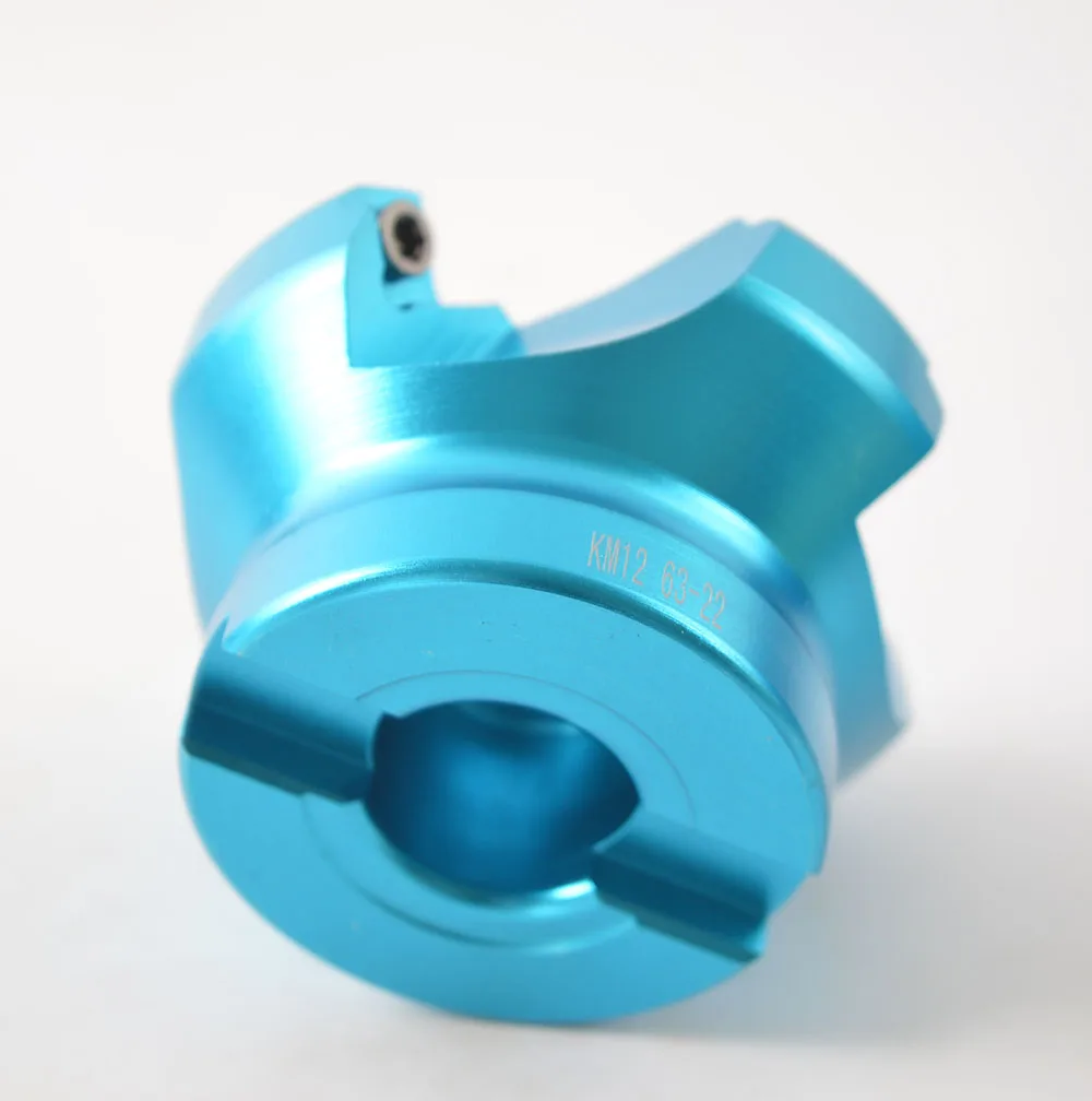 AL KM12 63 22 4F Insert Indexable торцевая фреза для SEHT1204|Аксессуары электроинструментов| |