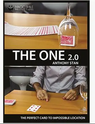 The One 2,0 от Anthony Stan magic tricks