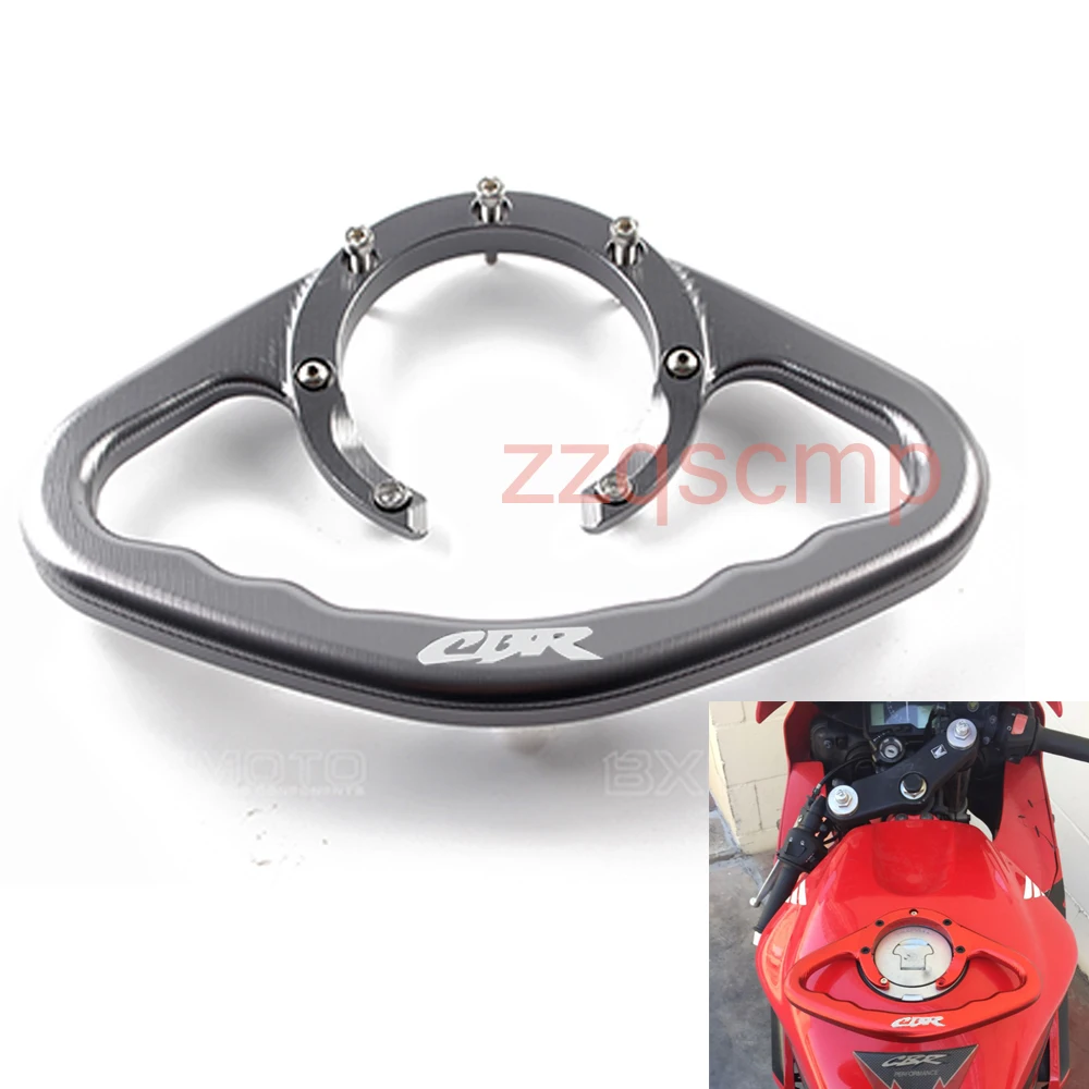 Для HONDA CBR600RR CBR1000RR CB1000R CB600F CB600 CB900 Hornet пассажирских рукоятки рукоятка бак захватить бар ручки подлокотник
