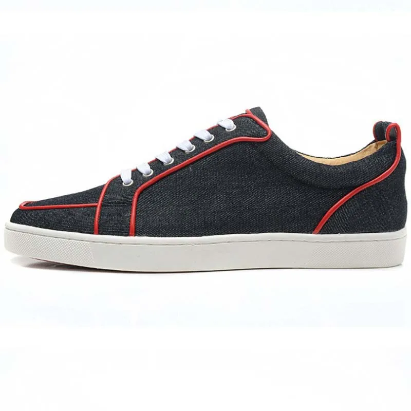 Chaussure homme/высококачественная повседневная обувь унисекс с разноцветными
