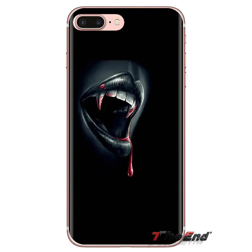Bite Me blood сексуальные Зубы вампира губы для LG G3 G4 Mini G5 G6 G7 Q6 Q7 Q8 Q9 V10 V20 V30 X Power 2 3 K10 K4 K8