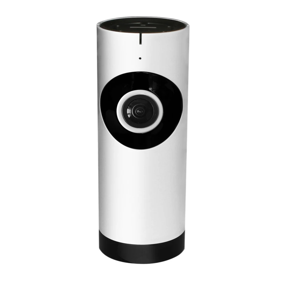 180 градусов Рыбий глаз панорамный Камера HD 720 P Беспроводной WI FI IP охранных Камеры