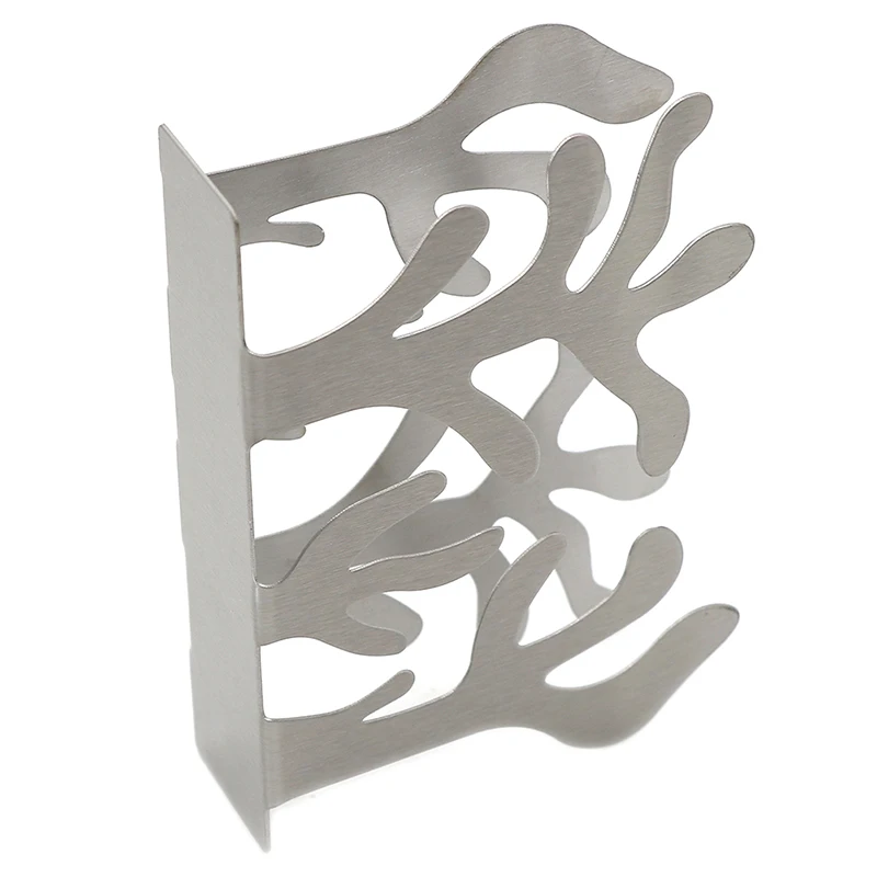 Stainless Steel Dispenser Tissue Holder Napkin Rack Box Plants Table Decoration DIY Kitchen Accessories | Дом и сад