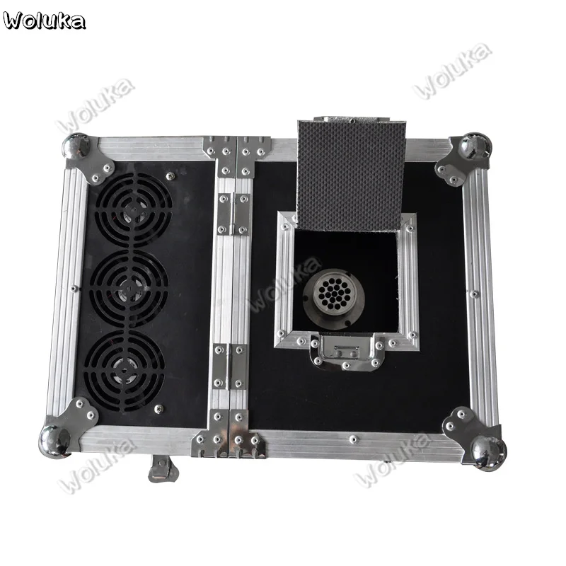 Сценическая дымовая машина 600 Вт двойная свадьба бара шоу световой эффект CD05