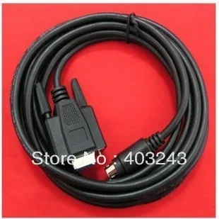 FX-232AWC-H RS232 PLC кабель программирования для Mitsubishi MELSEC FX серии FX2N/FX0N/FX1S/FX1N/FX0S FX3U FX3G 3S