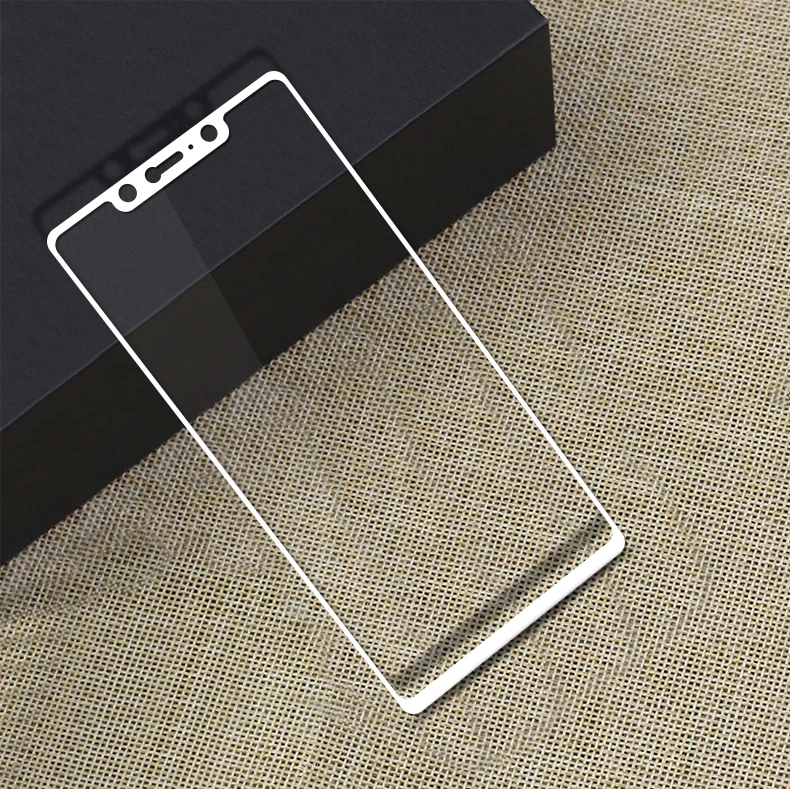 

MOFi For Xiaomi 8SE glass tempered 3D full cover screen protector For Xiaomi 8SE glass protective film For Xiaomi Mi 8SE Mi8SE