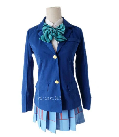 Новинка школьная униформа для девочек аниме горячая Распродажа костюмы косплея