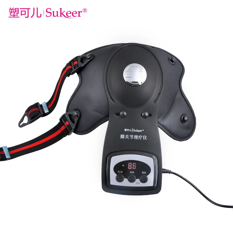 Инфракрасный магнитный массажер колена для ревматизма инструмент физиотерапии