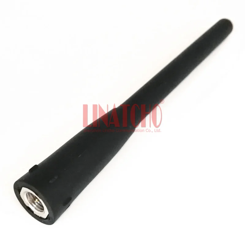 

10 шт. LT-6100 LT-6288 uhf 400-470 МГц Ручной портативная рация антенна sma разъем