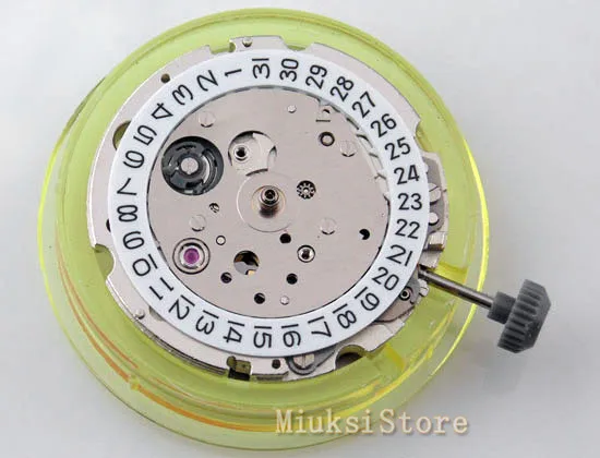 Фирменная Новинка 21 Jewels Miyota 8215 mingzhu DG2813 автоматический механизм P393 | Наручные часы
