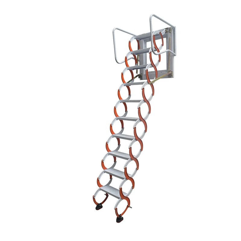 Складная внешняя лестница высокого качества