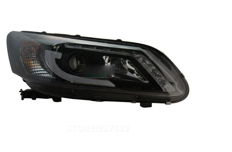 HID 2008 ~ 2012/2014 2016 автомобильный Стайлинг для фар Accord insight MDX Passport ridgeline светодиодный