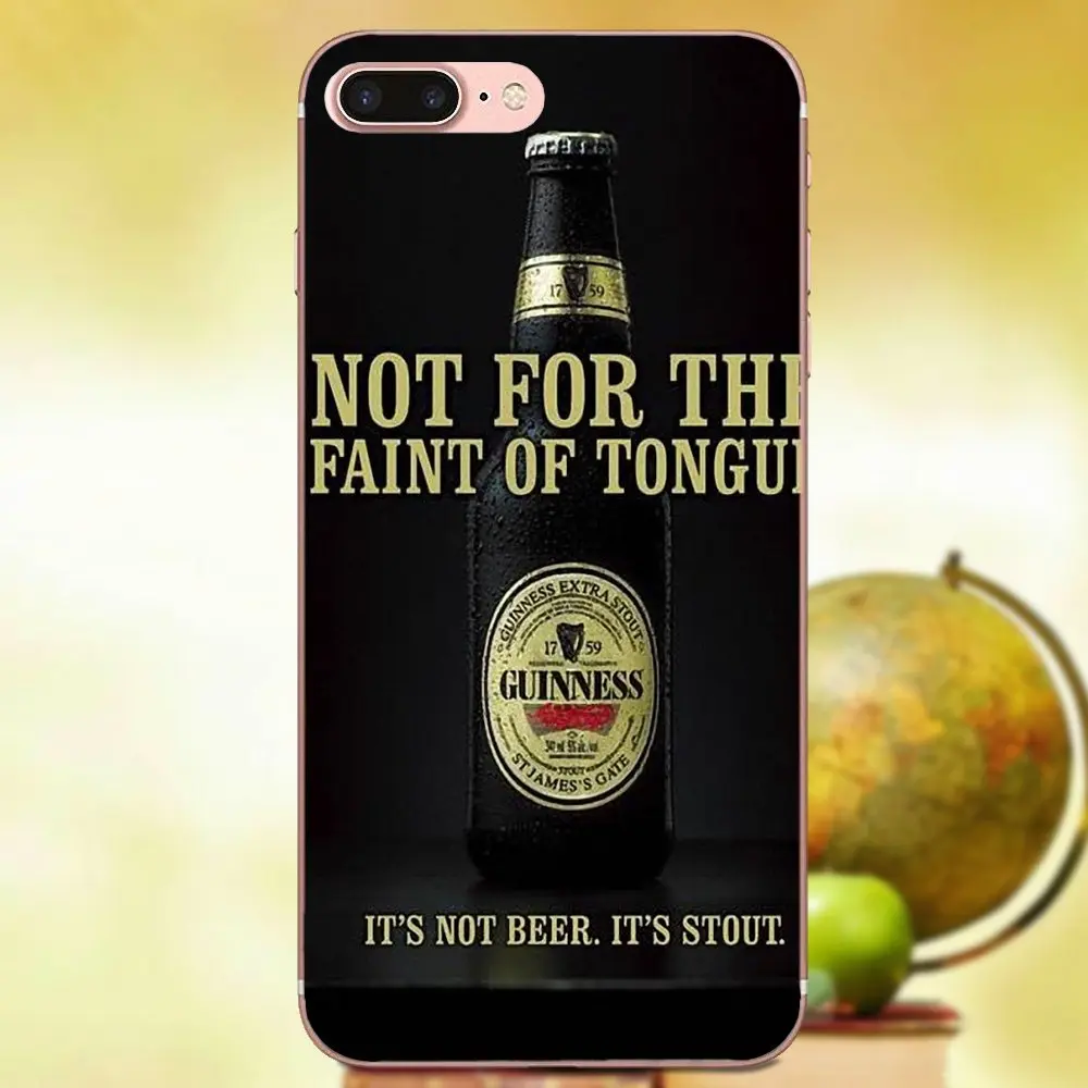 Soft Cases Cover 2019 Guinness For Sony Xperia Z Z1 Z2 Z3 Z4 Z5 compact Mini M2 M4 M5 T3 E3 E5 XA XA1 XZ Premium | Мобильные