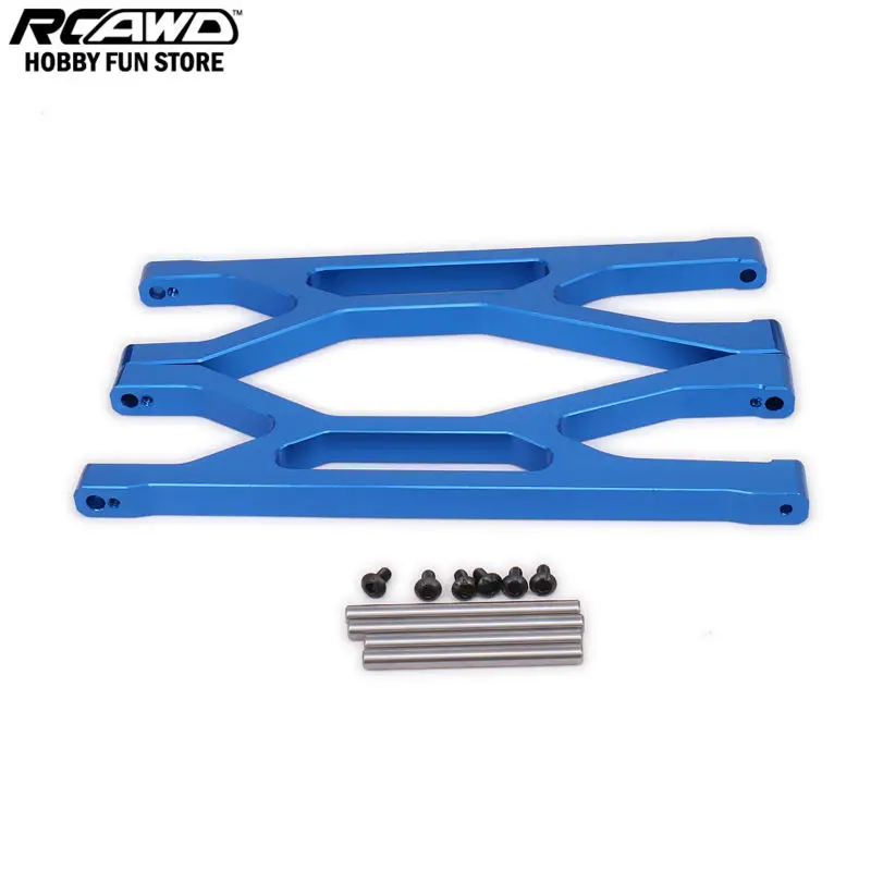 1/6 1/5 Traxxas X MAXX Подвеска Передняя Задняя Левая Правая рука для радиоуправляемого