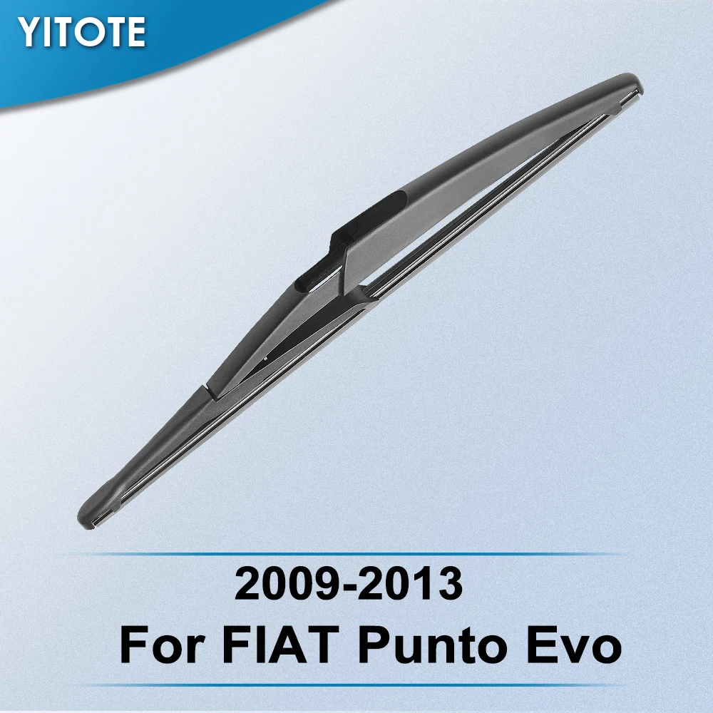 

YITOTE Rear Wiper Blade for FIAT Punto Evo 2009 2010 2011 2012 2013