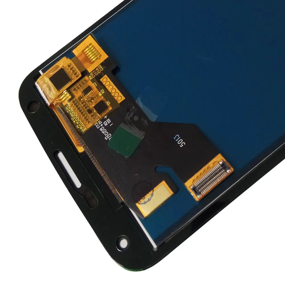 Регулировка яркости ЖК дисплей для samsung Galaxy S5 G900 G900R G900F G900H G900T кодирующий