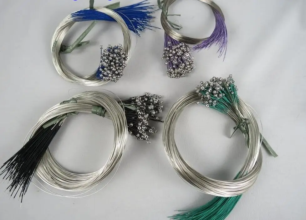 2 комплекта высококачественных немецких серебряных струн скрипки 4/4|violin strings