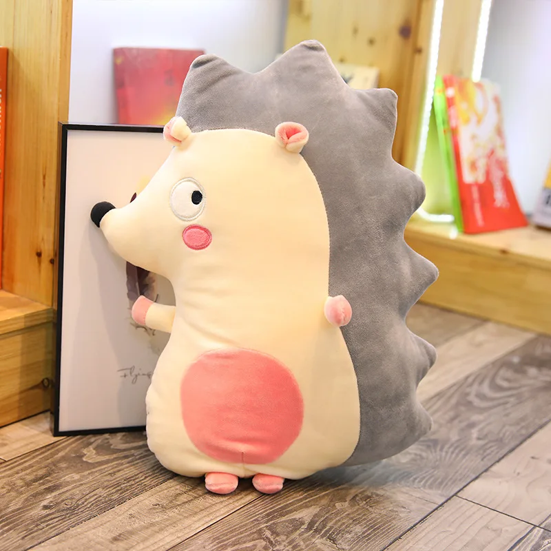 Мягкие плюшевые игрушки милые мягкие куклы с животными Kawaii корова плюшевый мишка