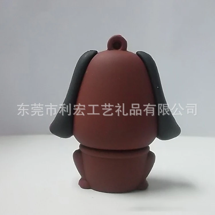 Флеш-накопитель с мультяшной собакой 4 ГБ 8 16 32 64