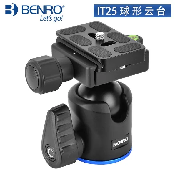 Алюминиевый Дорожный Штатив Benro it25 Kit|Штативы| |