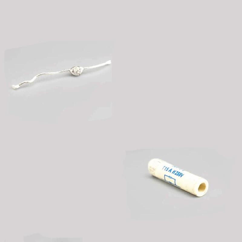 HIFI fuse 20*5 0.5A 1A 2A 3.15A 6.3A 4A 6A 8A 10A 15A audio grade for amplifier dac preamplifier headphone amplifier CD