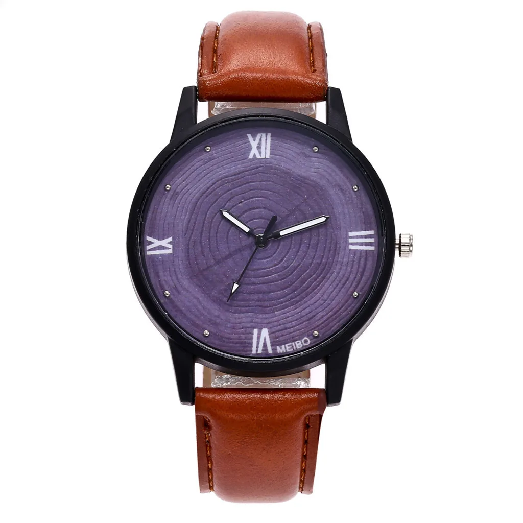 Женские наручные часы reloj Чжоу Lianfa кварцевые для мужчин кожаный ремешок