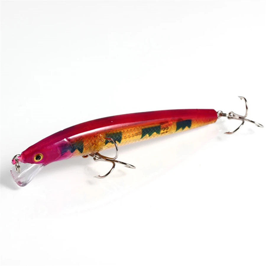 TUYA 10 шт./компл. 8 5g 9 5 см Джеркбейт рыболовные приманки Wobblers искусственная приманка