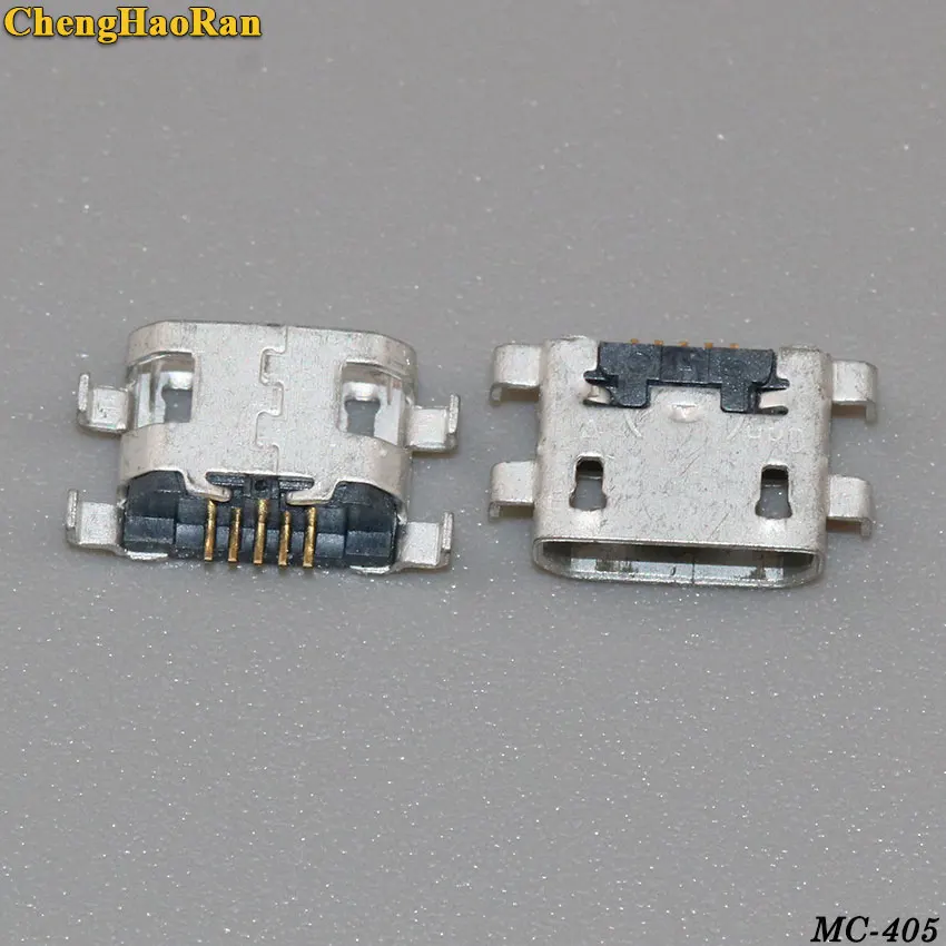 Разъем Micro USB ChengHaoRan для ASUS zenfone c zc451cg z007 Xiaomi Redmi Note3 штепсельная вилка коннектор