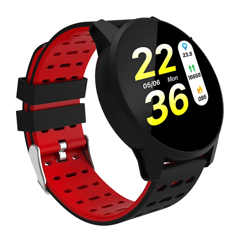 black red Новые часы мужские часы Топ бренд класса люкс известный наручные часы модные спортивные мужские наручные часы для мужчин часы Hodinky мужские часы - Цвет: black red