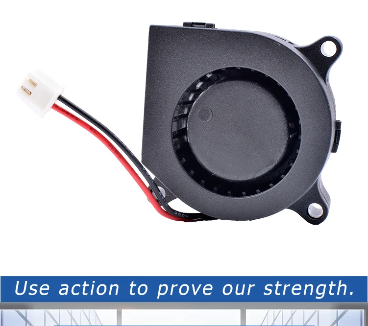 Революция в системах охлаждения A4020L12S DC 12V 0.06A 2-контактный Бесщеточный Охлаждающий вентилятор Cooler центробежный воздухонагнетатель широкого спектра применения 4020