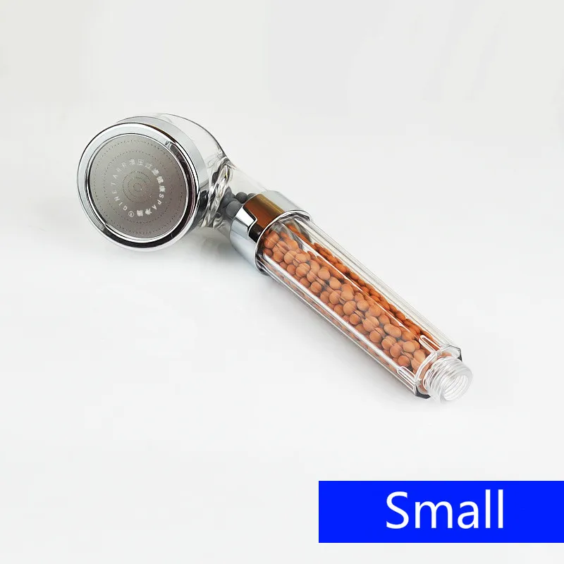 FASOTY насадка для душа с отрицательным ионом душевая Ванна под давлением экономия