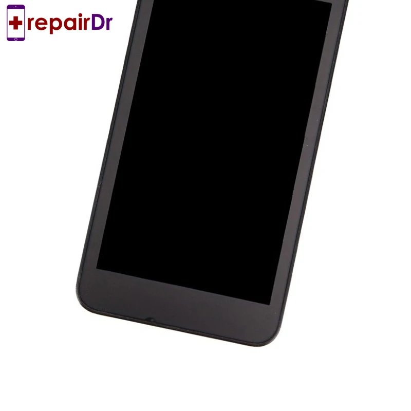 5 шт. для Nokia Lumia 530 RM-1018 ЖК-дисплей + сенсорный экран дигитайзер в сборе рамка