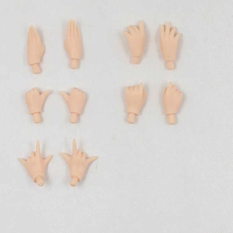 Кукла azone body 1/6 blyth Кукла тело Обнаженная девушка подарок кукла руки