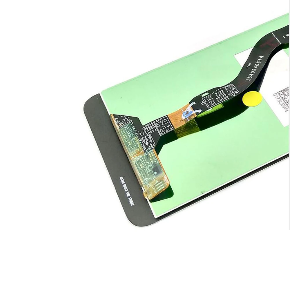 Для HUAWEI P10 Lite ЖК дисплей сенсорный экран с рамкой для was lx1 lx1a|Экраны мобильных