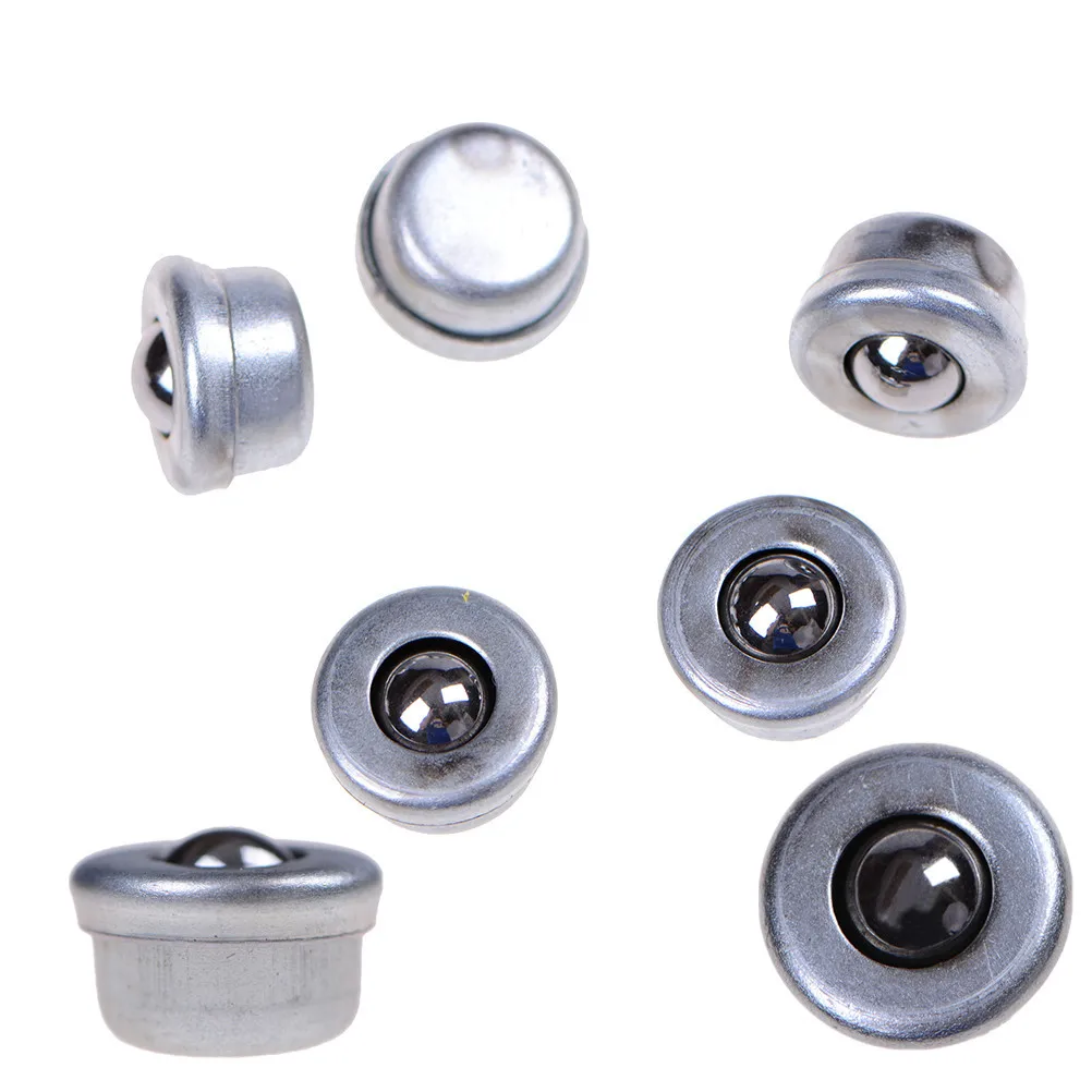 5PCS x conveyor ball Dia 8mm Metal Transfer Bearing Unit Conveyor Roller CY-8H Ball Wholesale | Обустройство дома