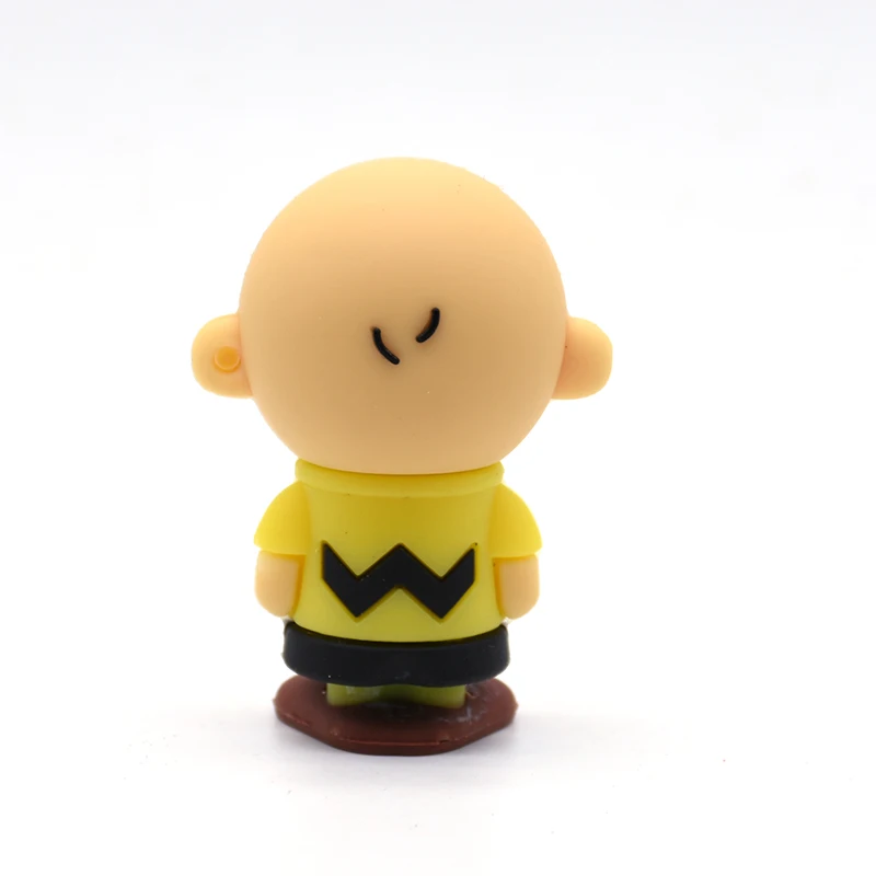 Man usb флеш накопитель 4 ГБ 8 16 32 64 мультяшный Зеленый U диск карта памяти|USB